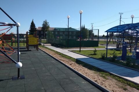 Сквер выпускников